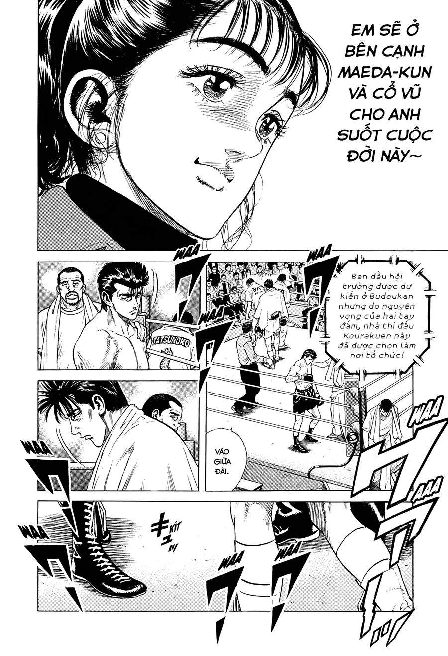 Bản Blues Vô Giá Trị Chapter 409 - Trang 2