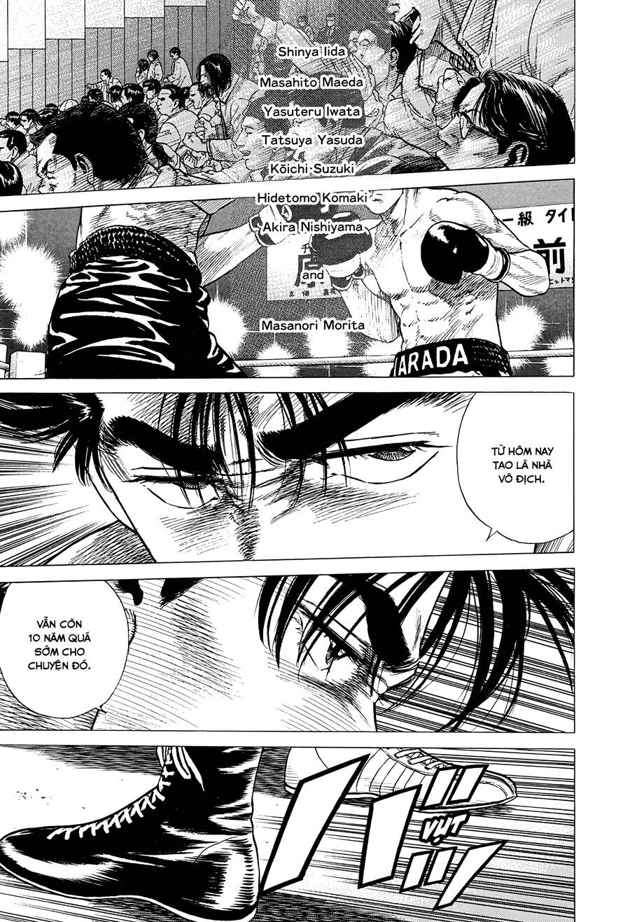 Bản Blues Vô Giá Trị Chapter 409 - Trang 2