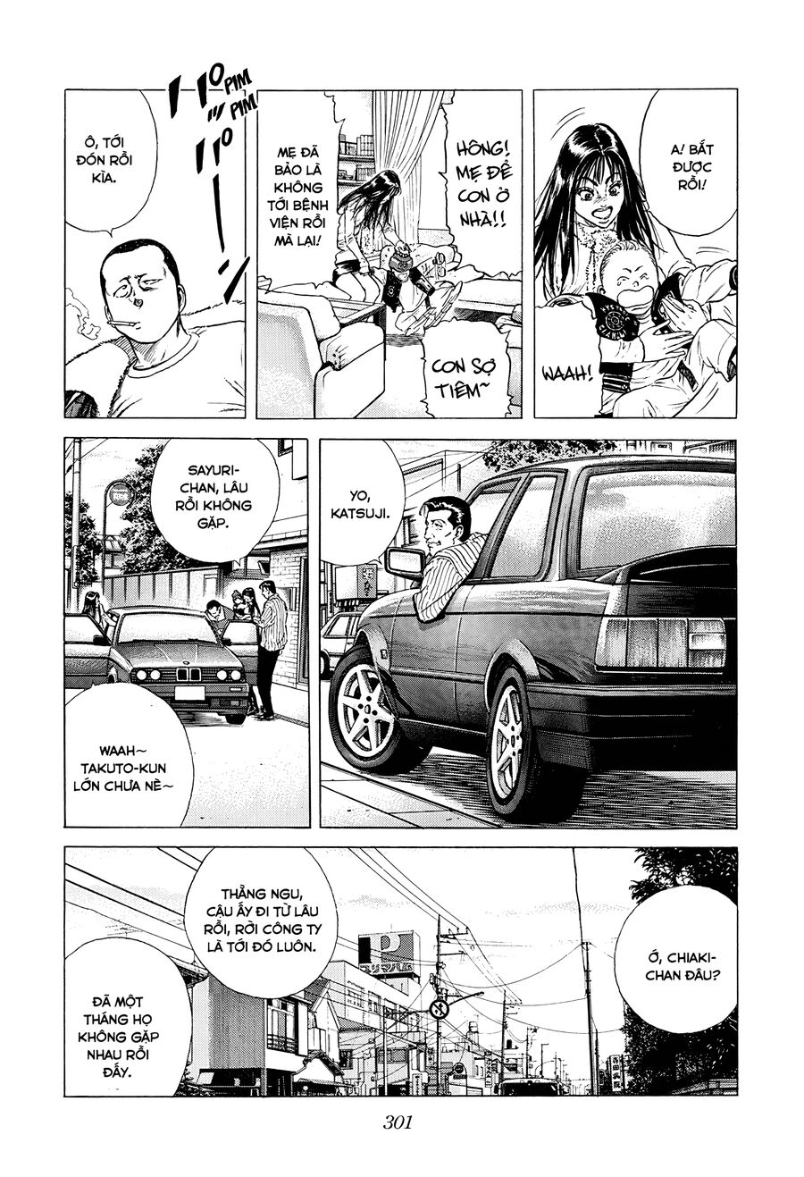 Bản Blues Vô Giá Trị Chapter 409 - Trang 2