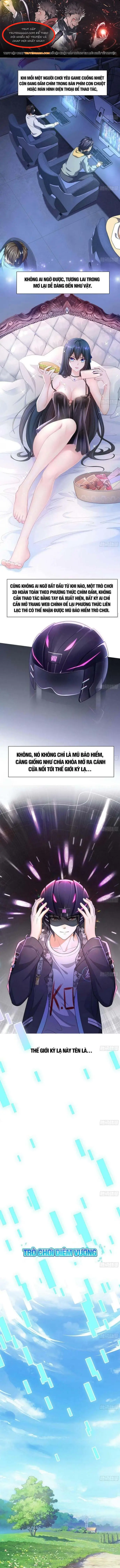 Ta Thu Thập Hậu Cung Ở Địa Phủ Chapter 1 - Trang 2