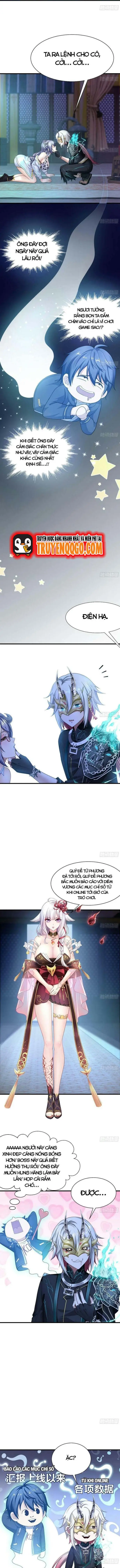 Ta Thu Thập Hậu Cung Ở Địa Phủ Chapter 1 - Trang 2