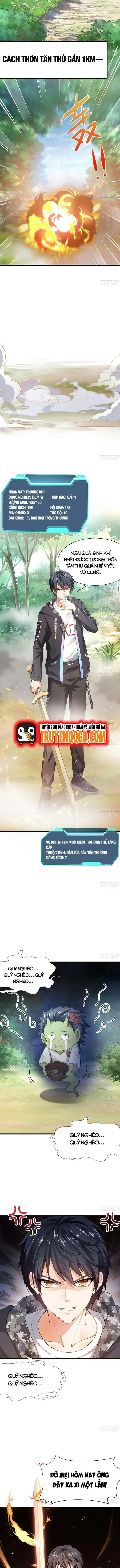 Ta Thu Thập Hậu Cung Ở Địa Phủ Chapter 1 - Trang 2