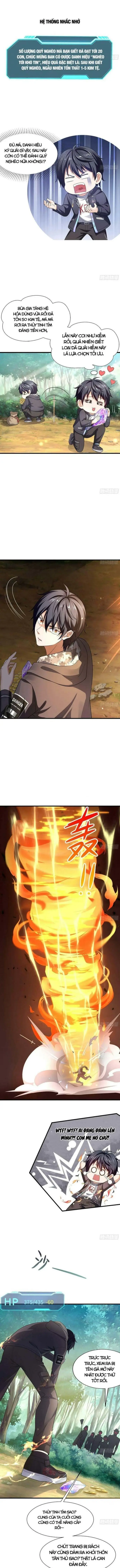 Ta Thu Thập Hậu Cung Ở Địa Phủ Chapter 1 - Trang 2