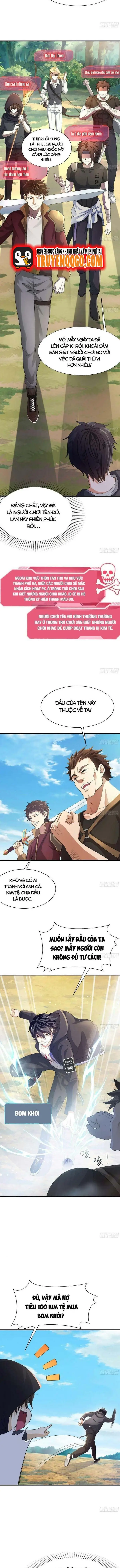 Ta Thu Thập Hậu Cung Ở Địa Phủ Chapter 1 - Trang 2