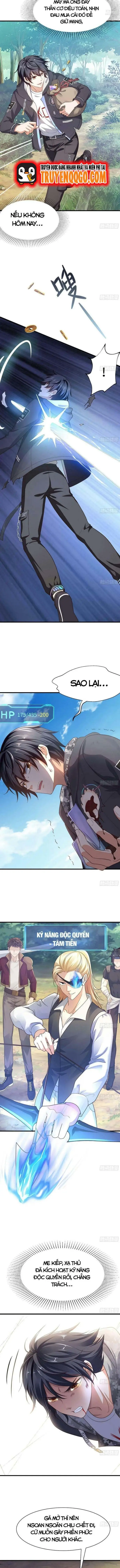 Ta Thu Thập Hậu Cung Ở Địa Phủ Chapter 1 - Trang 2