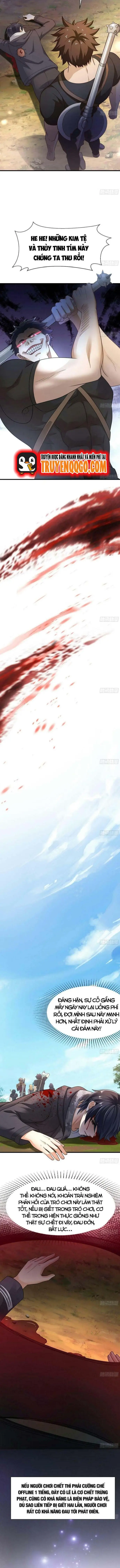 Ta Thu Thập Hậu Cung Ở Địa Phủ Chapter 1 - Trang 2