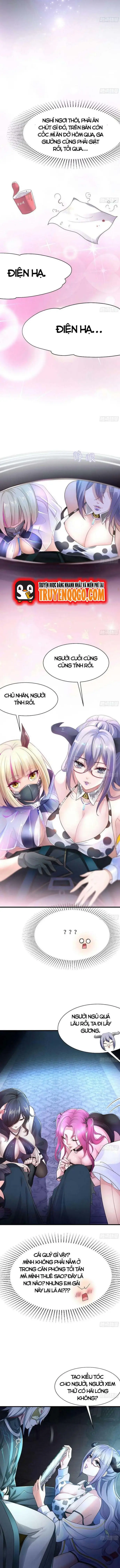 Ta Thu Thập Hậu Cung Ở Địa Phủ Chapter 1 - Trang 2