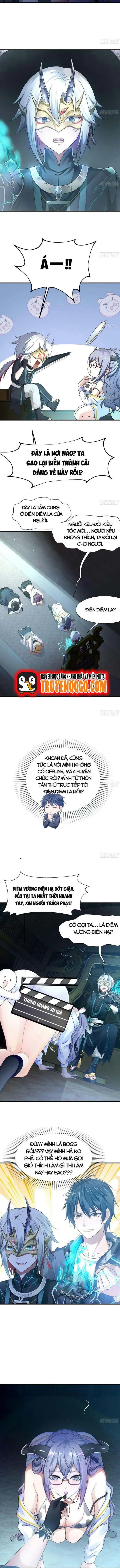 Ta Thu Thập Hậu Cung Ở Địa Phủ Chapter 1 - Trang 2