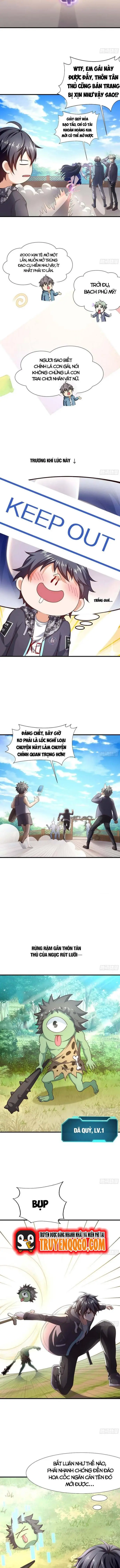 Ta Thu Thập Hậu Cung Ở Địa Phủ Chapter 3 - Trang 2