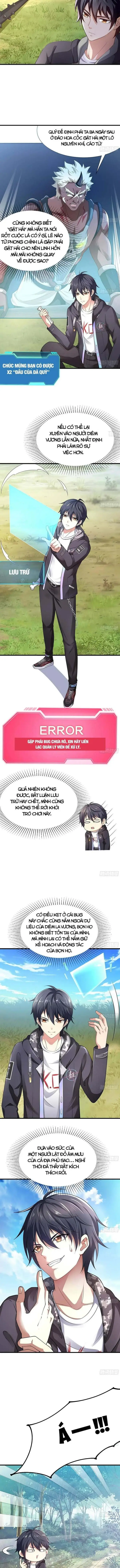 Ta Thu Thập Hậu Cung Ở Địa Phủ Chapter 3 - Trang 2