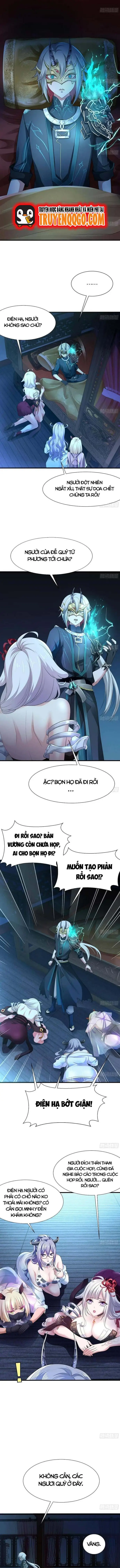 Ta Thu Thập Hậu Cung Ở Địa Phủ Chapter 3 - Trang 2
