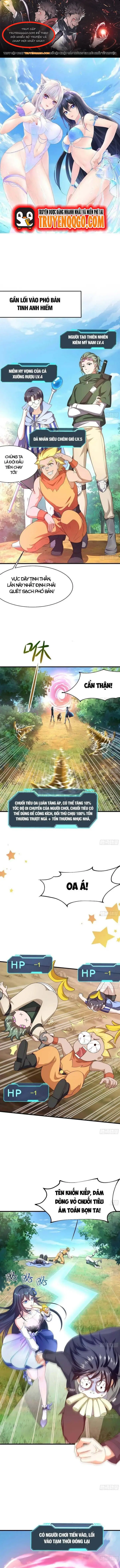 Ta Thu Thập Hậu Cung Ở Địa Phủ Chapter 5 - Trang 2