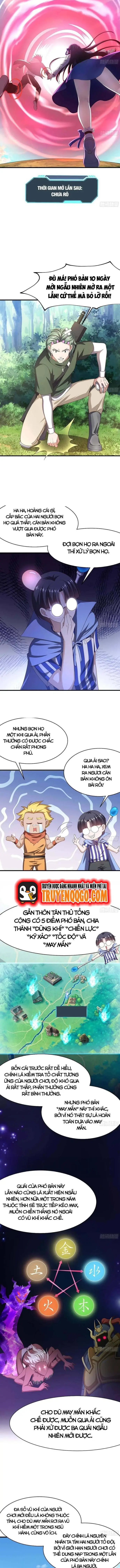 Ta Thu Thập Hậu Cung Ở Địa Phủ Chapter 5 - Trang 2