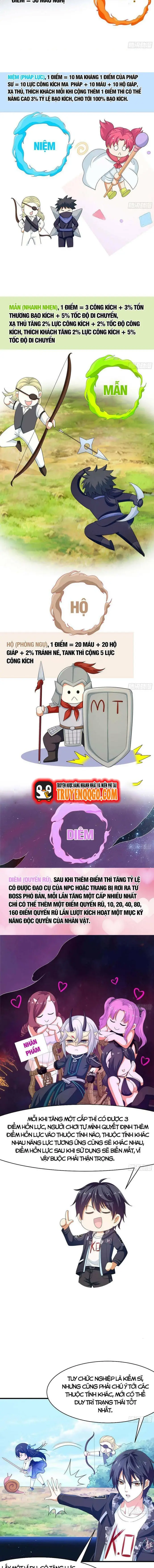 Ta Thu Thập Hậu Cung Ở Địa Phủ Chapter 6 - Trang 2