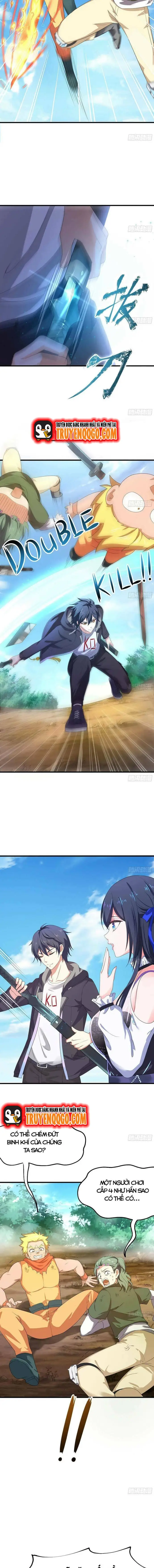 Ta Thu Thập Hậu Cung Ở Địa Phủ Chapter 6 - Trang 2