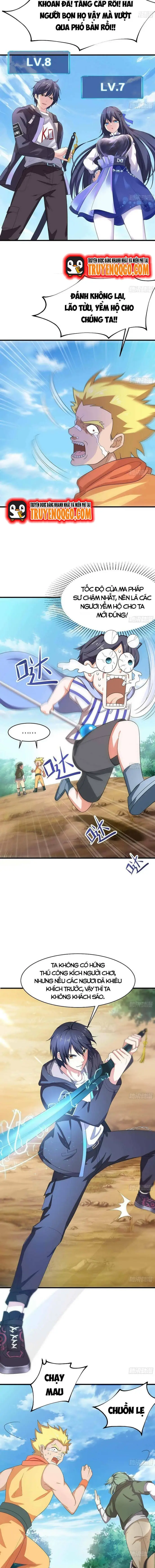 Ta Thu Thập Hậu Cung Ở Địa Phủ Chapter 6 - Trang 2