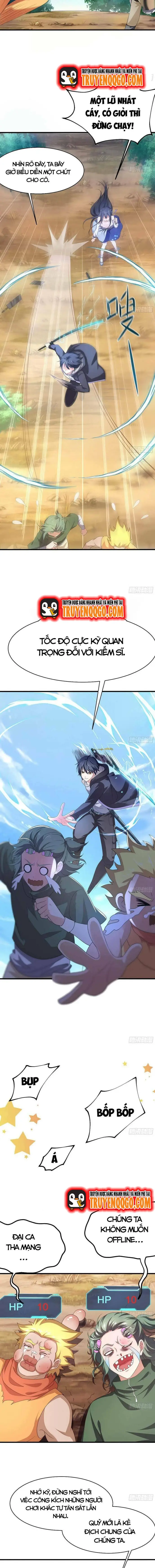 Ta Thu Thập Hậu Cung Ở Địa Phủ Chapter 6 - Trang 2