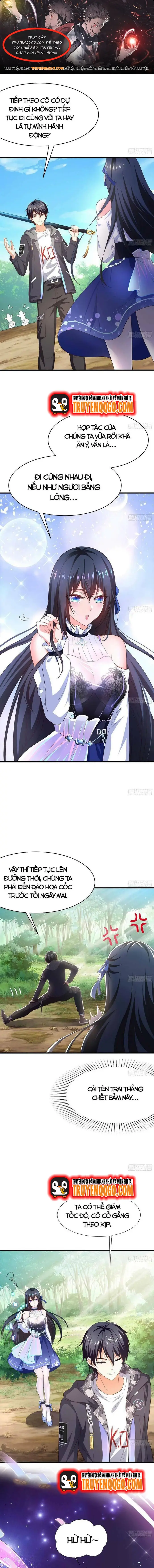 Ta Thu Thập Hậu Cung Ở Địa Phủ Chapter 7 - Trang 2