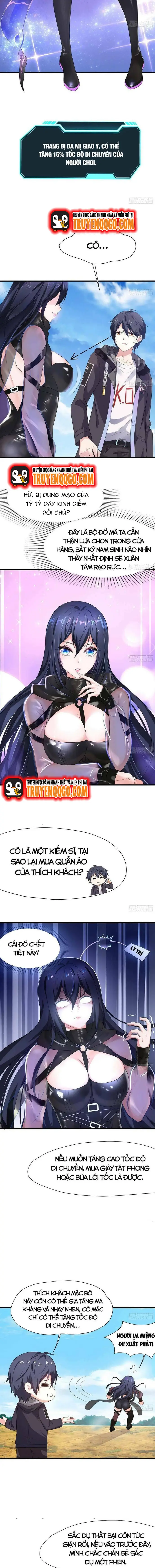 Ta Thu Thập Hậu Cung Ở Địa Phủ Chapter 7 - Trang 2