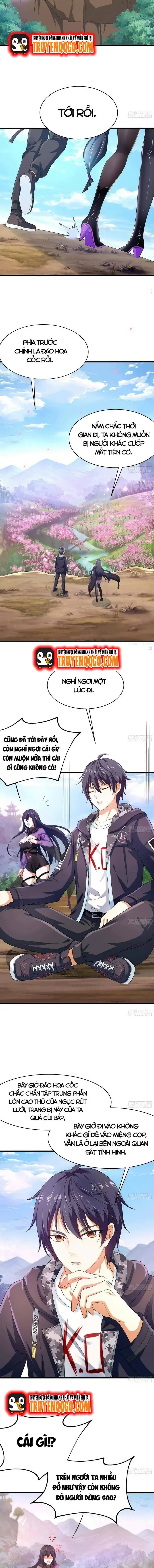 Ta Thu Thập Hậu Cung Ở Địa Phủ Chapter 7 - Trang 2