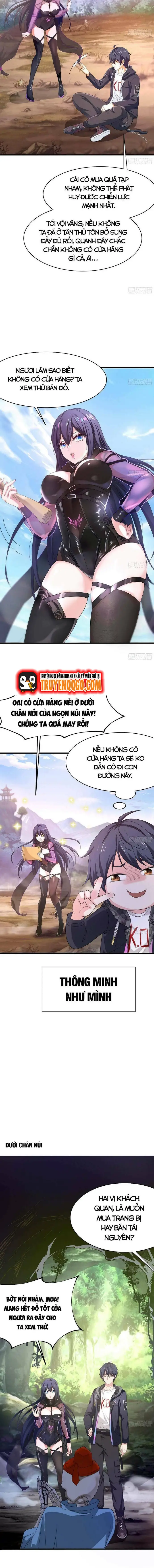 Ta Thu Thập Hậu Cung Ở Địa Phủ Chapter 7 - Trang 2