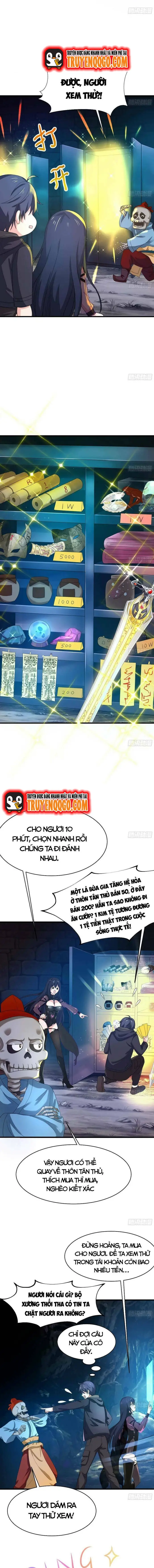 Ta Thu Thập Hậu Cung Ở Địa Phủ Chapter 7 - Trang 2