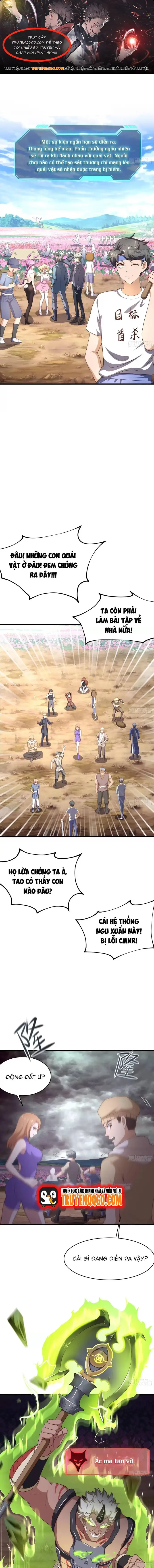 Ta Thu Thập Hậu Cung Ở Địa Phủ Chapter 8 - Trang 2