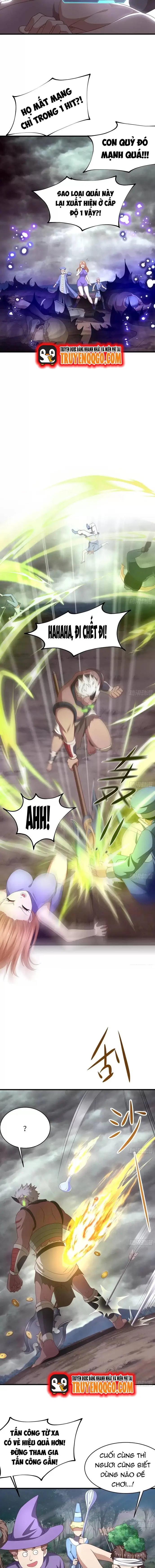 Ta Thu Thập Hậu Cung Ở Địa Phủ Chapter 8 - Trang 2