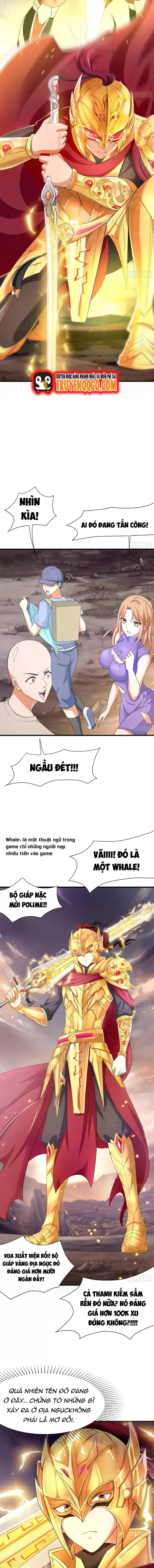 Ta Thu Thập Hậu Cung Ở Địa Phủ Chapter 8 - Trang 2