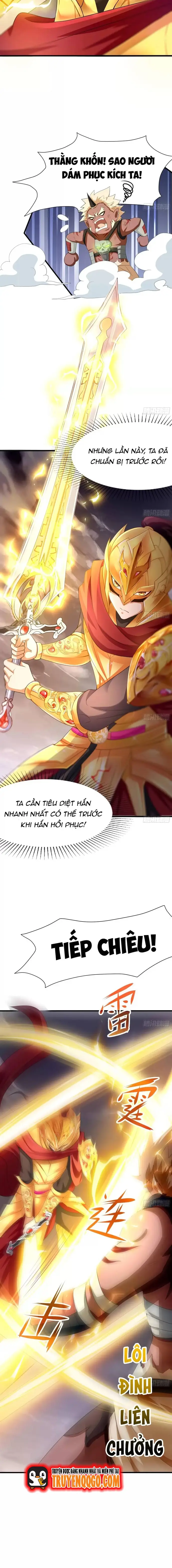 Ta Thu Thập Hậu Cung Ở Địa Phủ Chapter 8 - Trang 2