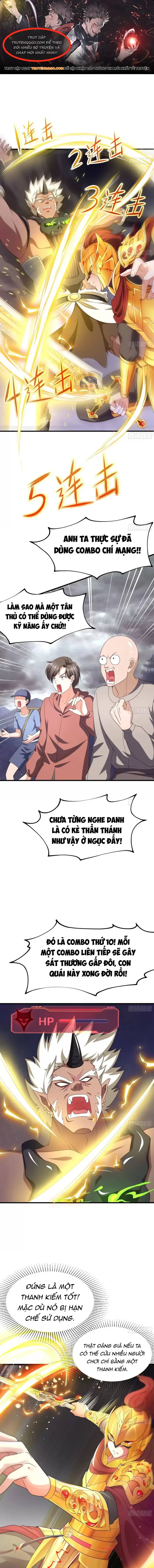 Ta Thu Thập Hậu Cung Ở Địa Phủ Chapter 9 - Trang 2