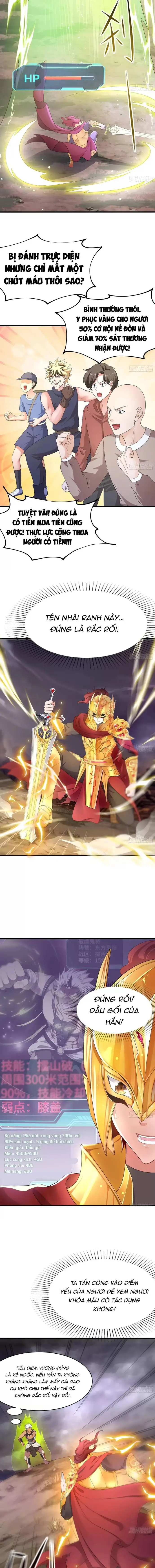 Ta Thu Thập Hậu Cung Ở Địa Phủ Chapter 9 - Trang 2