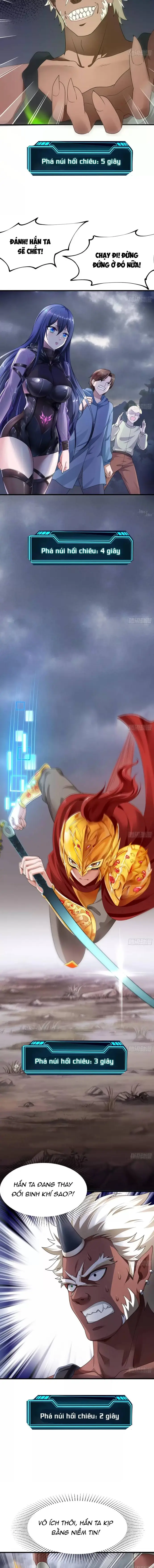 Ta Thu Thập Hậu Cung Ở Địa Phủ Chapter 9 - Trang 2