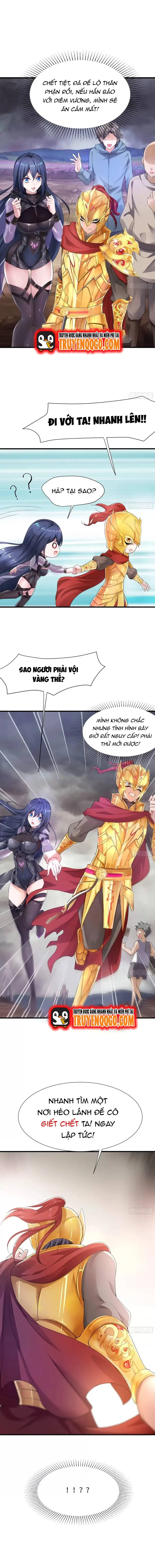 Ta Thu Thập Hậu Cung Ở Địa Phủ Chapter 9 - Trang 2