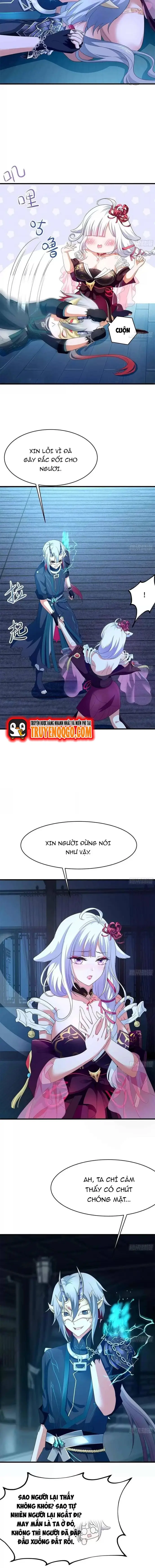 Ta Thu Thập Hậu Cung Ở Địa Phủ Chapter 10 - Trang 2