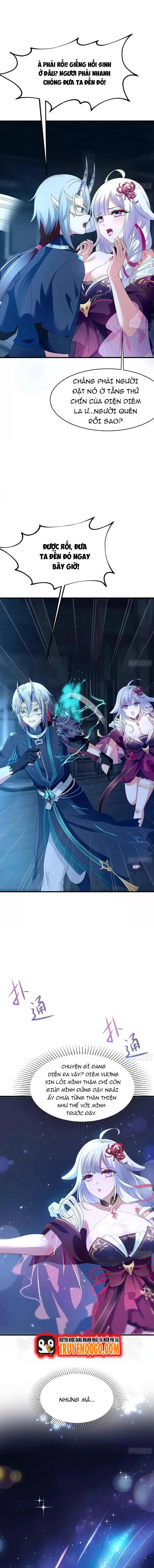 Ta Thu Thập Hậu Cung Ở Địa Phủ Chapter 10 - Trang 2
