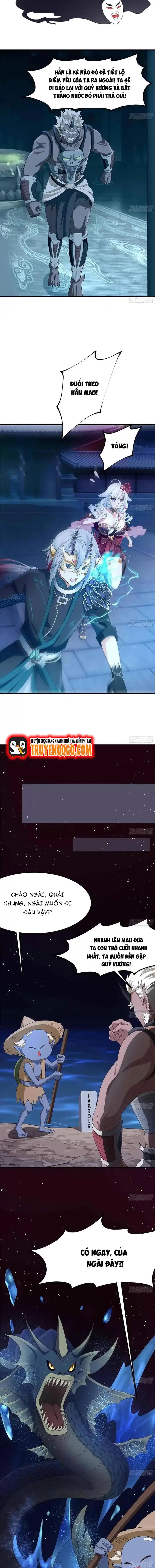 Ta Thu Thập Hậu Cung Ở Địa Phủ Chapter 10 - Trang 2