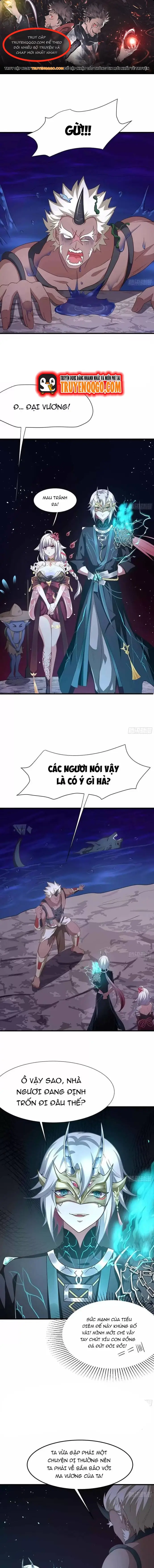 Ta Thu Thập Hậu Cung Ở Địa Phủ Chapter 11 - Trang 2