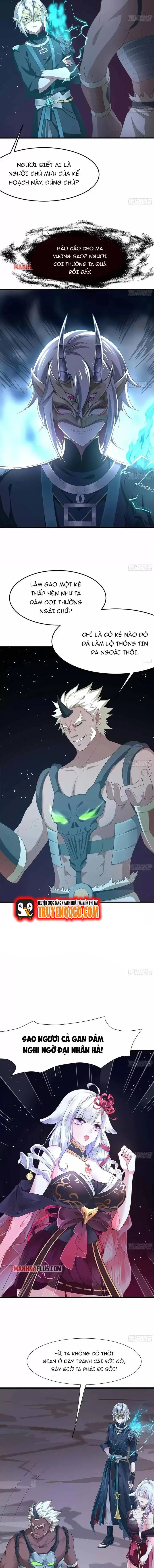 Ta Thu Thập Hậu Cung Ở Địa Phủ Chapter 11 - Trang 2