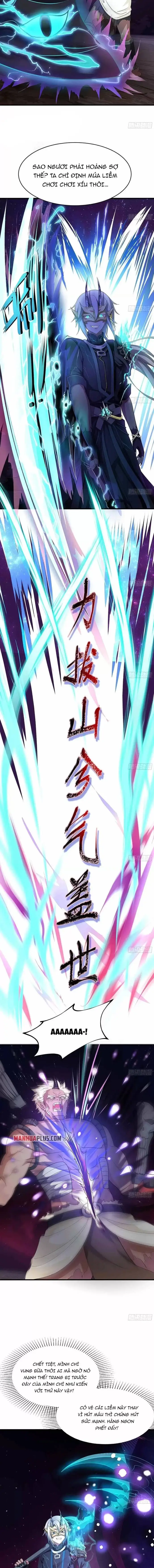 Ta Thu Thập Hậu Cung Ở Địa Phủ Chapter 11 - Trang 2