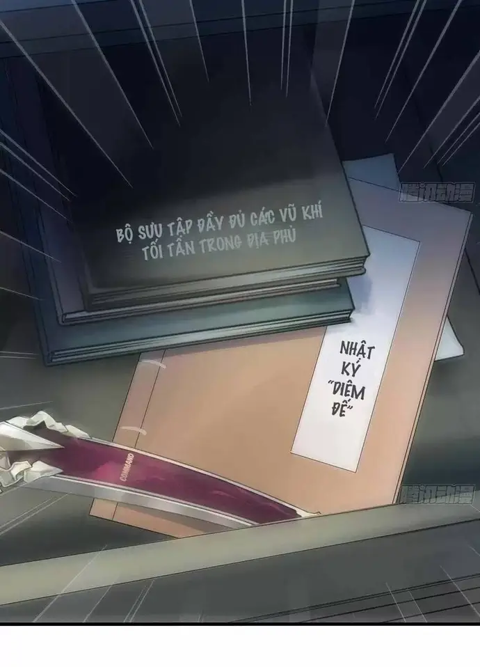 Ta Thu Thập Hậu Cung Ở Địa Phủ Chapter 11 - Trang 2