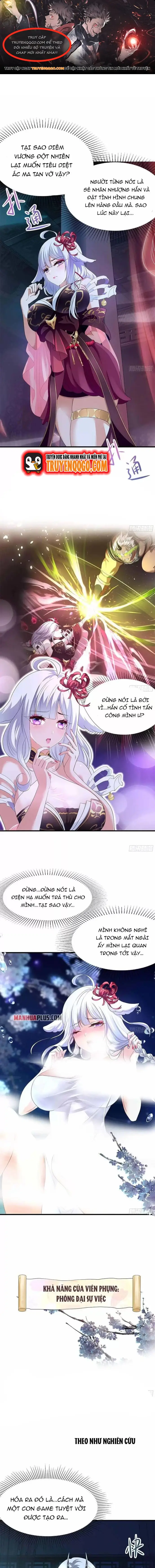 Ta Thu Thập Hậu Cung Ở Địa Phủ Chapter 12 - Trang 2