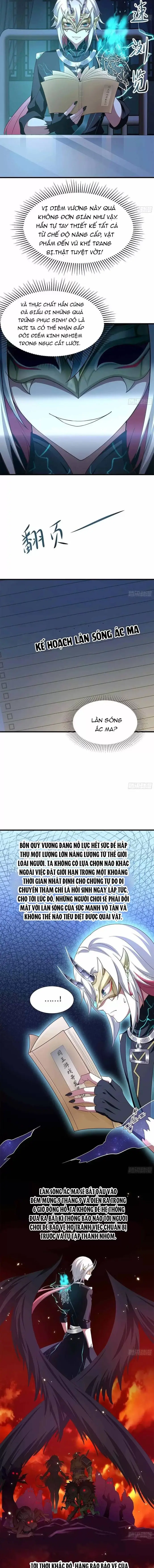 Ta Thu Thập Hậu Cung Ở Địa Phủ Chapter 12 - Trang 2