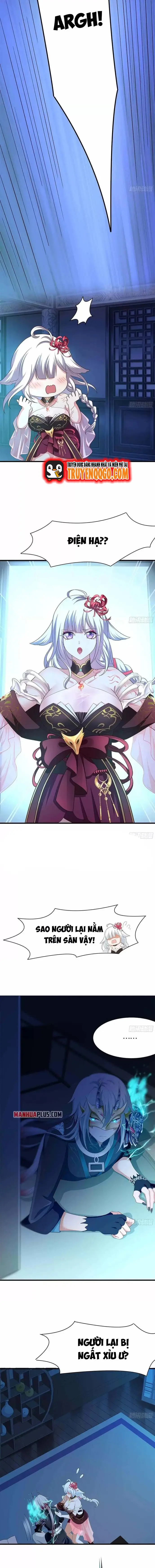 Ta Thu Thập Hậu Cung Ở Địa Phủ Chapter 12 - Trang 2