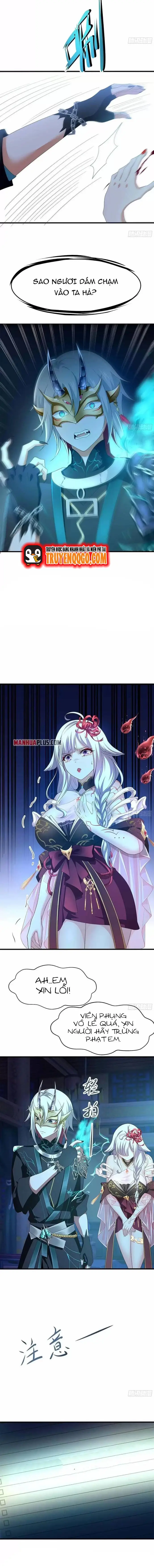 Ta Thu Thập Hậu Cung Ở Địa Phủ Chapter 12 - Trang 2