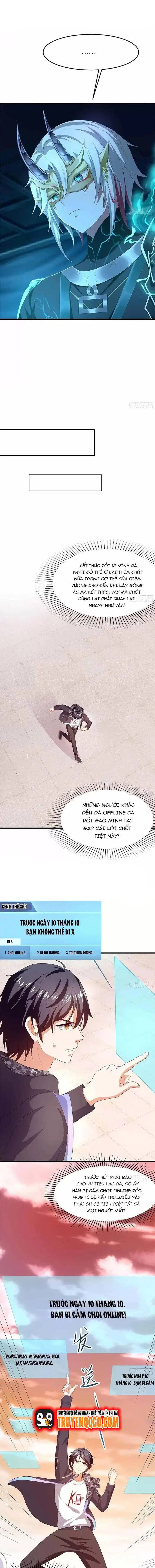 Ta Thu Thập Hậu Cung Ở Địa Phủ Chapter 12 - Trang 2