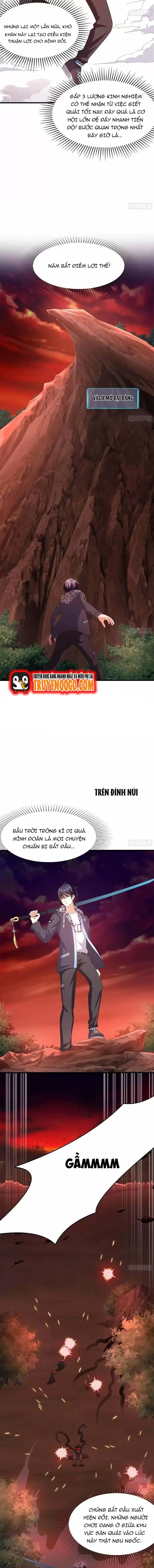 Ta Thu Thập Hậu Cung Ở Địa Phủ Chapter 12 - Trang 2