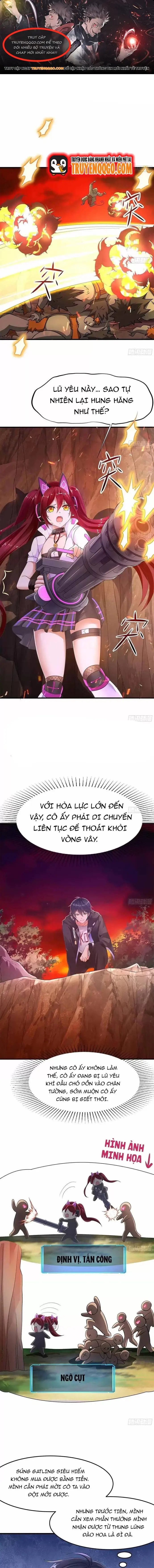 Ta Thu Thập Hậu Cung Ở Địa Phủ Chapter 13 - Trang 2