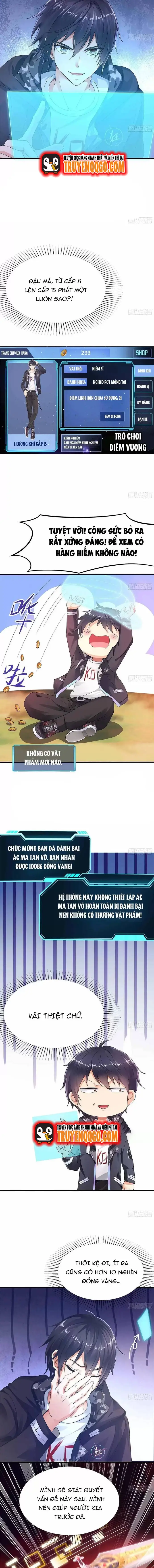 Ta Thu Thập Hậu Cung Ở Địa Phủ Chapter 13 - Trang 2