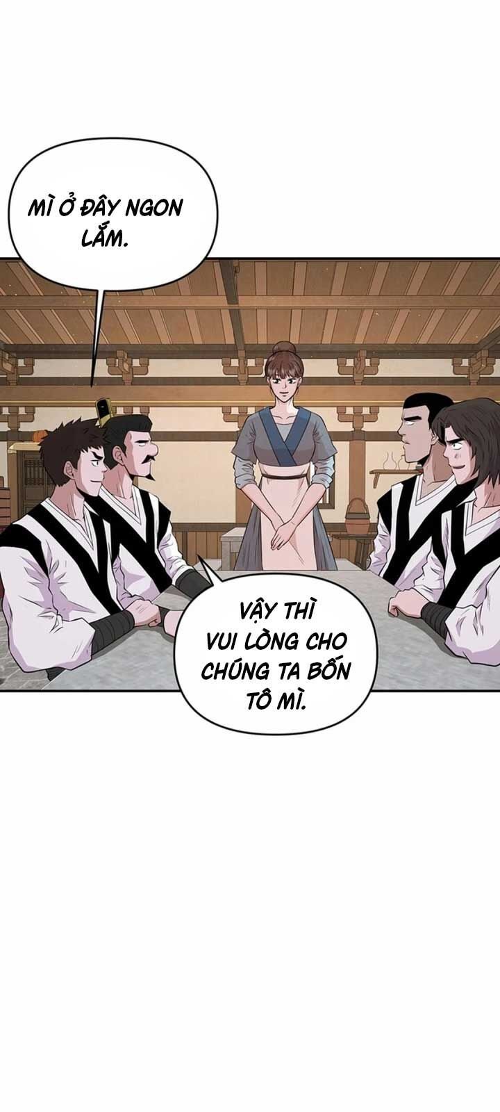 Thiên Hạ Đệ Nhất Côn Luân Khách Sạn Chapter 16 - Trang 2